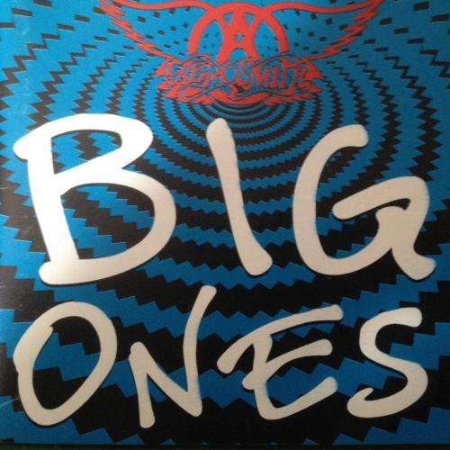 CD - Aerosmith - Big Ones