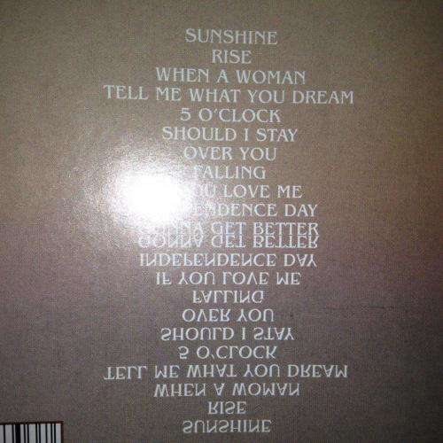 CD - Gabrielle - Rise