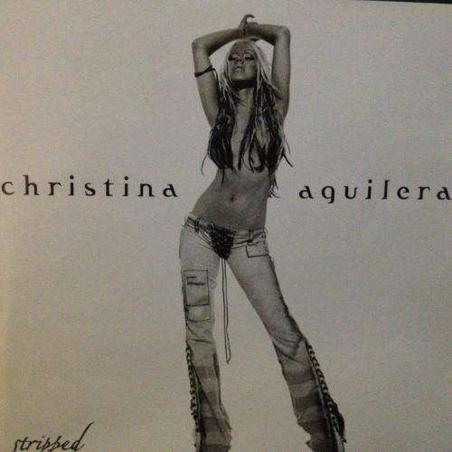 CD - Christina Aguilera - Stripped