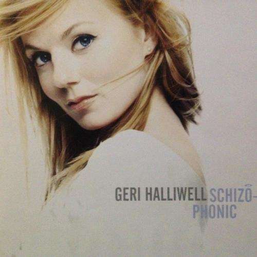 CD - Geri Halliwell - Schizo-Phonic
