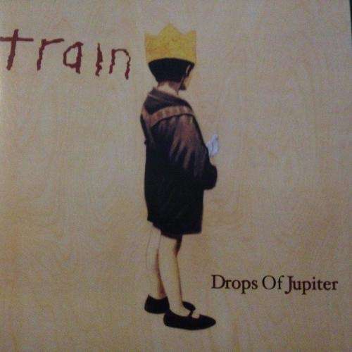 CD - Train - Drops Of Jupiter