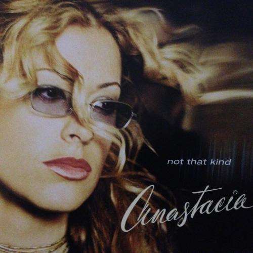 CD - Anastacia - Not That Kind