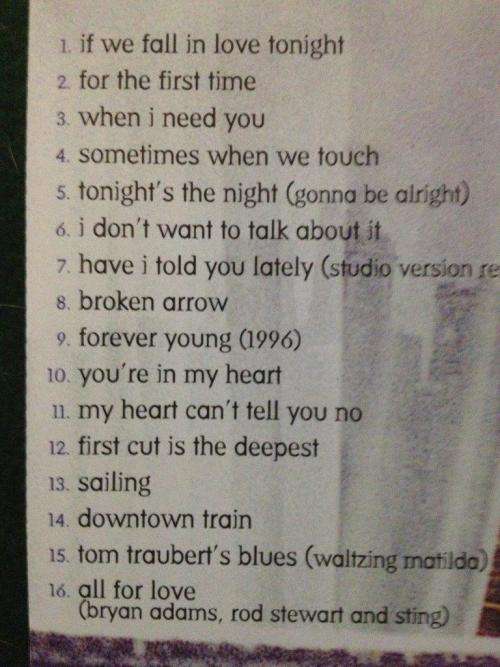 CD - Rod Stewart - If We Fall In Love Tonight