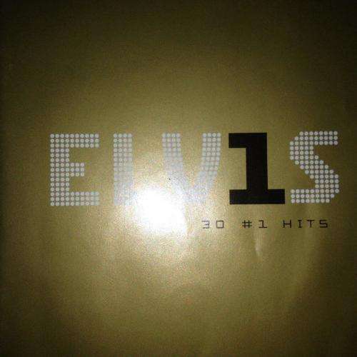 CD - Elvis - 30 #1 Hits