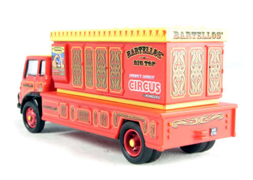 Hornby R7036 "Bartellos' Big Top Circus" Generator Lorry  - 1:76 00 Scale