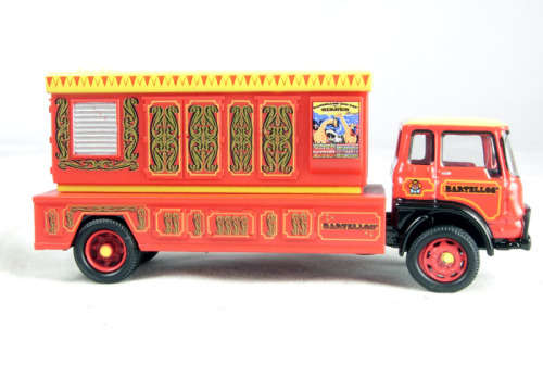 Hornby R7036 "Bartellos' Big Top Circus" Generator Lorry  - 1:76 00 Scale