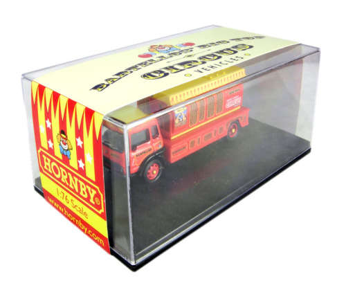 Hornby R7036 "Bartellos' Big Top Circus" Generator Lorry  - 1:76 00 Scale