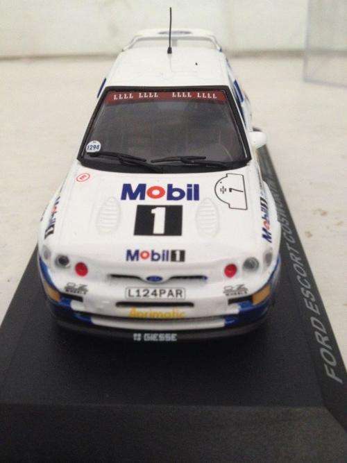 Ford Escort Cosworth - Rally Collection -  1:43 Scale