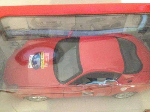 Hotwheels - Ferrari 575 GTZ Zagato 60 Years 1947 -2007 1:18 Scale