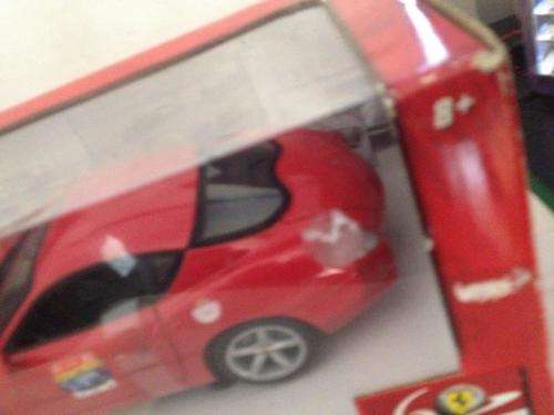 Hotwheels - Ferrari 575 GTZ Zagato 60 Years 1947 -2007 1:18 Scale