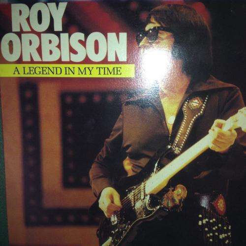 LP - Roy Orbison - A Legend In My Time