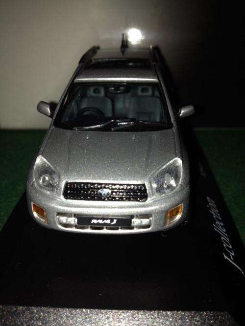 J-Collection - Toyota Rav4 5 - Doors - 1:43 Scale (NOS)