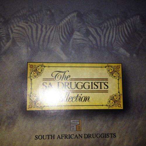 CD - The SA Druggist Collection