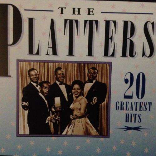 CD - The Platters - 20 Greatest Hits
