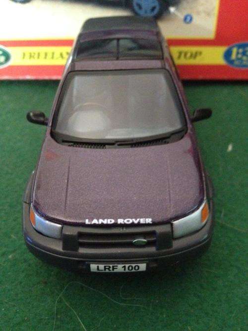 Britains - Land Rover Freelander with Hard Top  - 1:32 Scale (NOS)