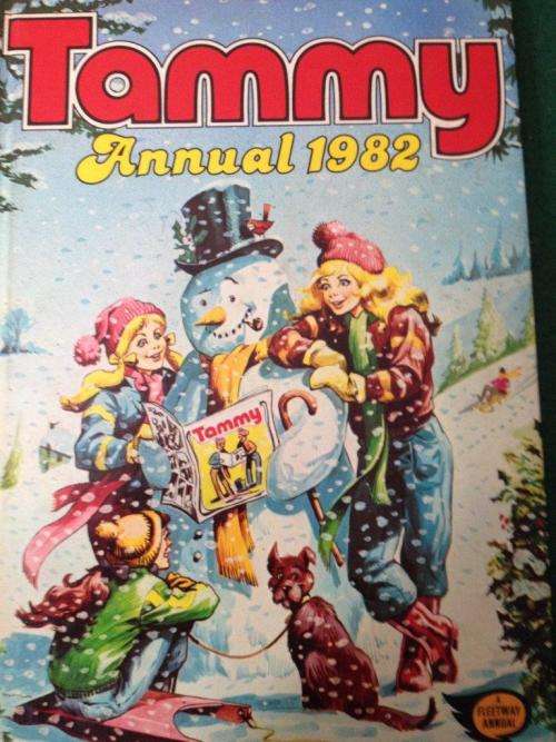 Tammy Annual 1982