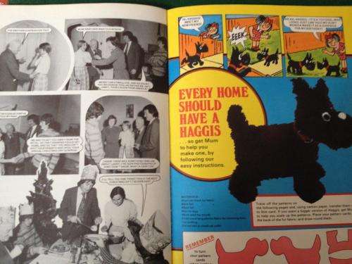 Bunty for Girls 1985