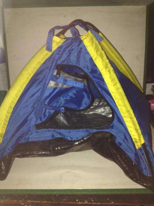 Action Man - Tent (for the 30cm action men)