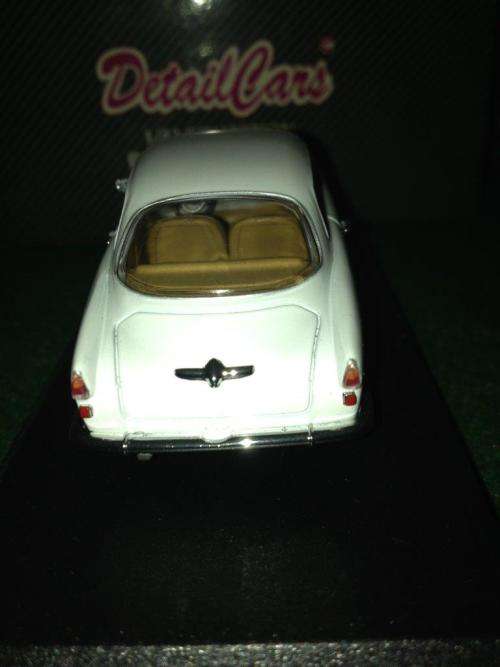 Detail Cars - Alfa Romeo Sprint 1960 Coupe`(NOS)