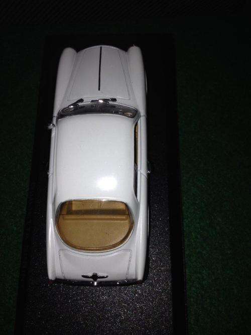 Detail Cars - Alfa Romeo Sprint 1960 Coupe`(NOS)