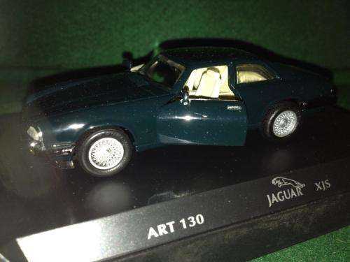 Detail Cars - Jaguar XJS Coupe