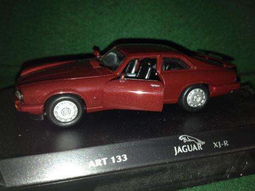 Detail Cars - Jaguar XJR-S Coupe'