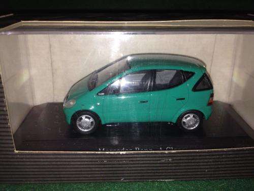 Mercedes Benz Collection - Mercedes Benz A-Class (Edition A)(NOS)
