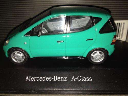Mercedes Benz Collection - Mercedes Benz A-Class (Edition A)(NOS)