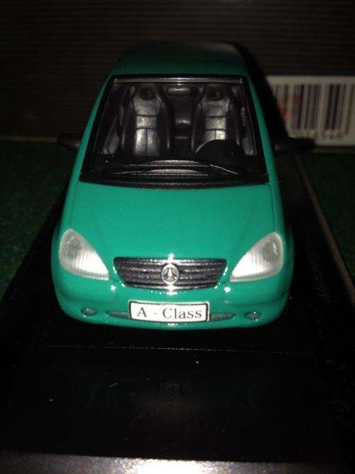 Mercedes Benz Collection - Mercedes Benz A-Class (Edition A)(NOS)