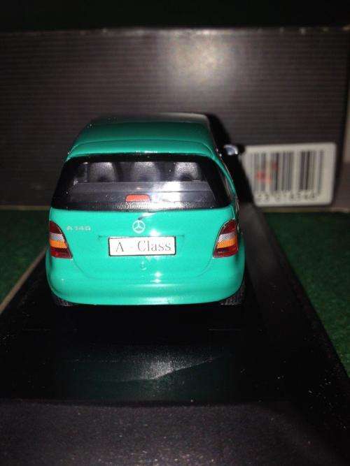Mercedes Benz Collection - Mercedes Benz A-Class (Edition A)(NOS)