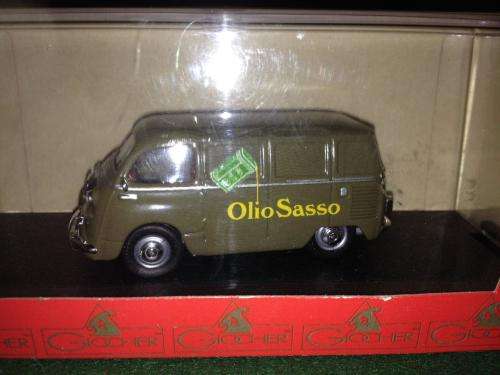 Giocher - Coriasco - Olio Sasso(NOS)
