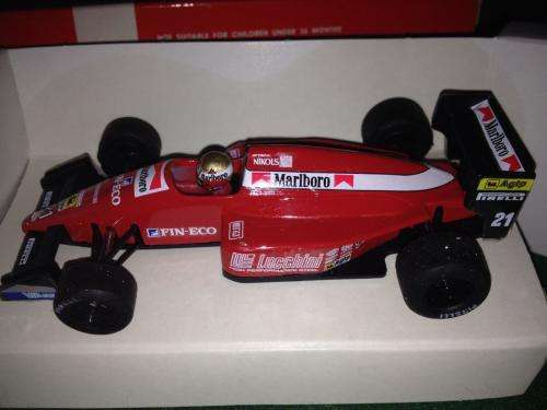 ONYX - Scuderia Italia BMS Dallara F189 Alex Caffi  (F1 Formula one) Marlboro sponsor (NOS - New old