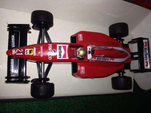 ONYX - Scuderia Italia BMS Dallara F189 Alex Caffi  (F1 Formula one) Marlboro sponsor (NOS - New old