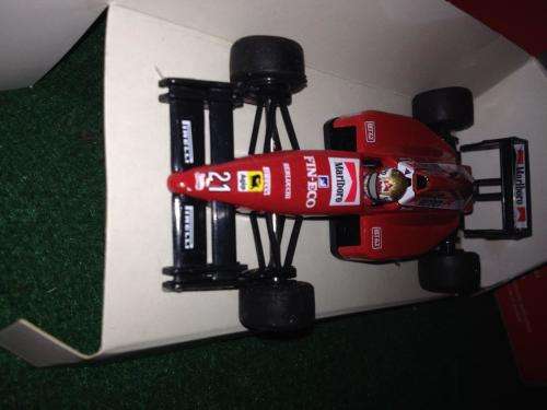 ONYX - Scuderia Italia BMS Dallara F189 Alex Caffi  (F1 Formula one) Marlboro sponsor (NOS - New old