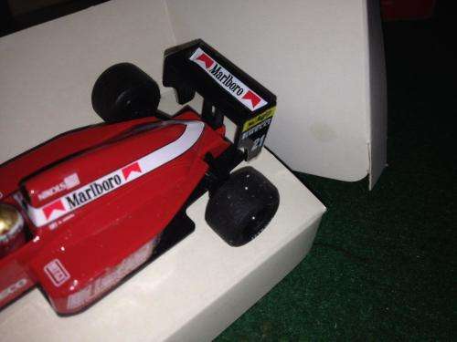 ONYX - Scuderia Italia BMS Dallara F189 Alex Caffi  (F1 Formula one) Marlboro sponsor (NOS - New old
