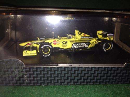 Hotwheels Racing - Jordan Heinz-Harold frentzen 26754 - 2000 Racing (NOS)