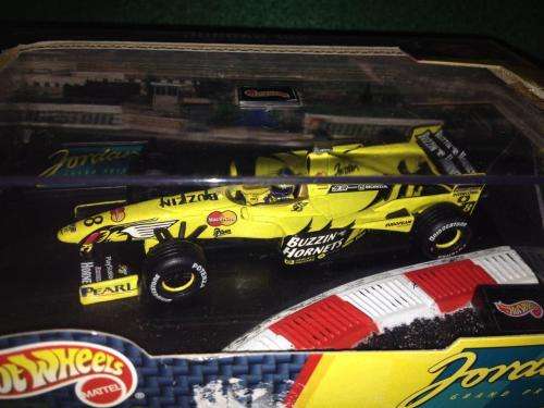 Hotwheels Racing - Jordan Heinz-Harold Frentzen 24839 (NOS)