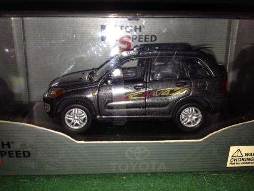 High Speed  - Toyota RAV4 1:43 Scale(NOS - New old Stock)