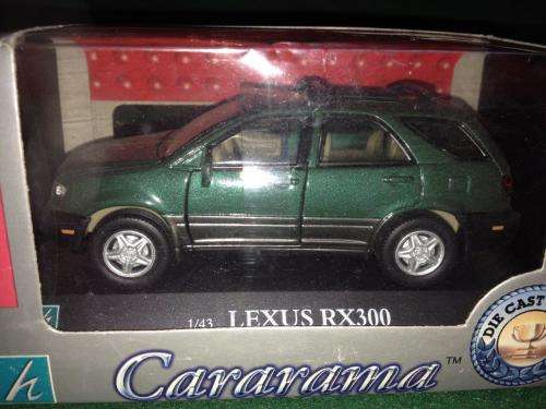 Cararama - Lexus RX300  1:43 Scale (NOS)