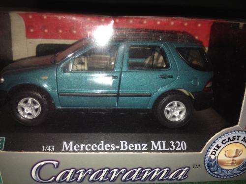 Cararama - Mercedes Benz ML320 1:43 Scale (NOS)