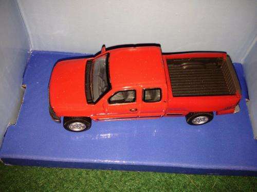 Cararama - Pick up / Backie 1:72 Scale