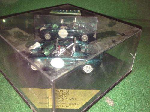 Vitesse - Lotus Elise Trophy Presentation Car  - 1:43 Scale (NOS)