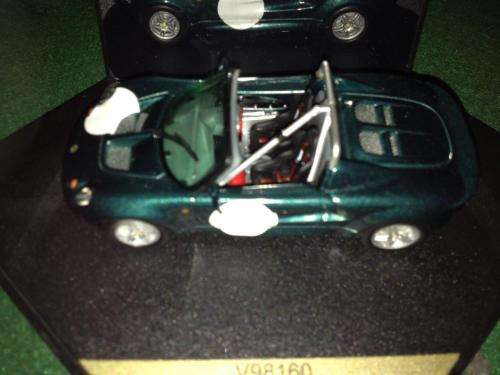 Vitesse - Lotus Elise Trophy Presentation Car  - 1:43 Scale (NOS)