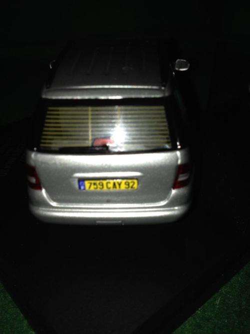 Vitesse - Mercedes ML430 1999 Metallic Silver - 1:43 Scale (NOS)