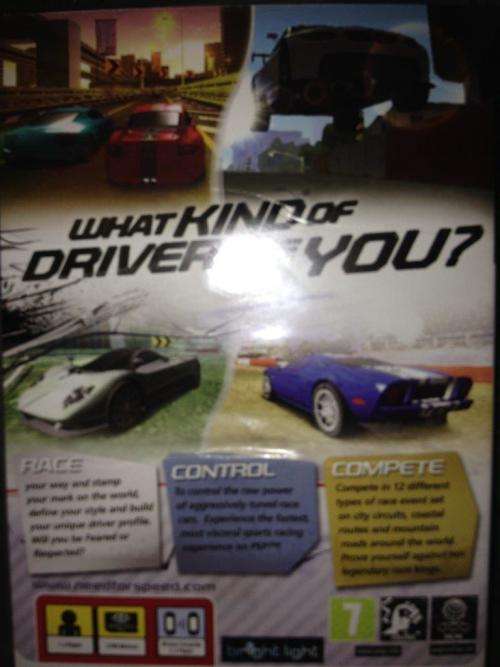 PSP - Need for Speed - Shift