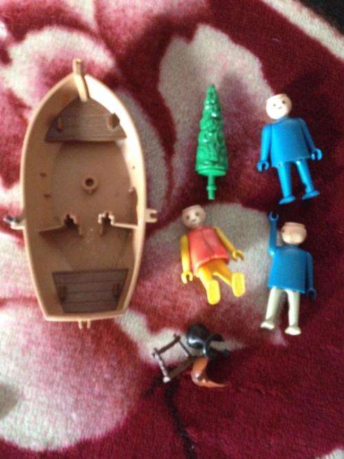 Playmobile  8 Piece Spares or Repair