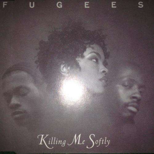 CD - Fugees - Killing Me Softly (Single)