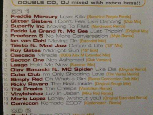 CD - Boom II (2cd)