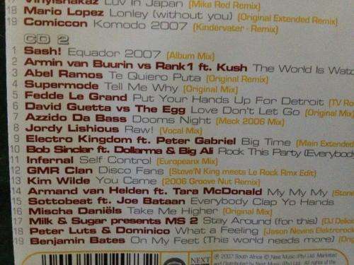 CD - Boom II (2cd)