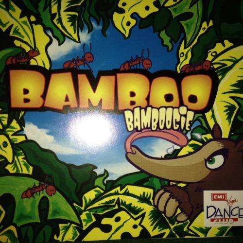 CD - Bamboo - Bamboogie (Single)